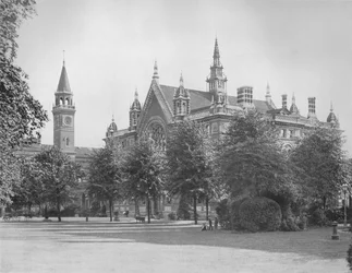 Dulwich College, c1912