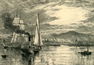 Dundee, 1898