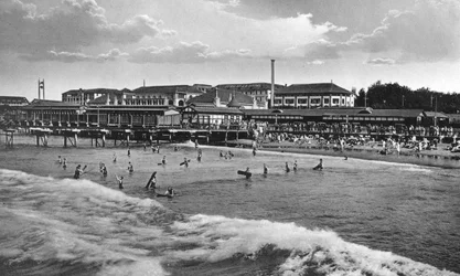 Spiaggia di Durban, Sudafrica
