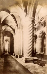 Cattedrale di Durham, 1893