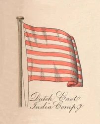 Compagnia Olandese delle Indie Orientali, 1838