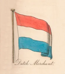 Mercante olandese, 1838