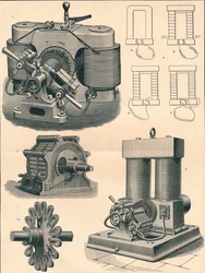 Dynamo, XIX secolo