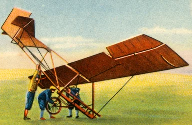 Aliante da addestramento ESG Grunau, Germania, 1932