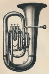 E Bombardon con tre valvole