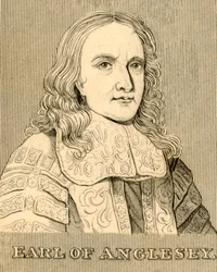Conte di Anglesey, 1614-1686, 1830