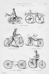 Prime forme di cicli, XIX o XX secolo