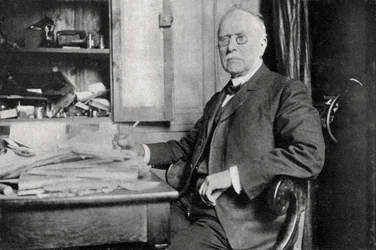 Edouard Branly, fisico francese, 1900
