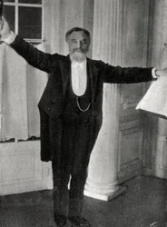 Édouard Colonne, direttore d