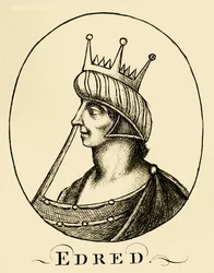 Edred, XVIII secolo
