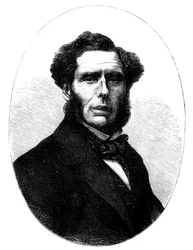 Edward Horsman 1807-1876, politico britannico