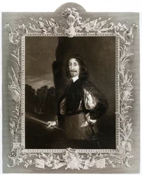 Edward Montagu, 2º conte di Manchester, 1602-1671, 1899