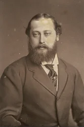 Edoardo, Principe di Galles, anni 1880