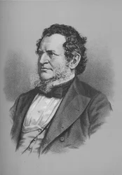 Edward Smith-Stanley, 14° Conte di Derby, statista britannico, 1865