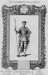 Edoardo, il Principe Nero, circa 1787