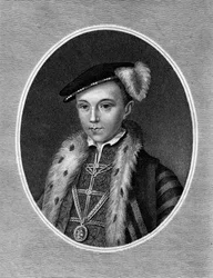 Edoardo VI, Re d