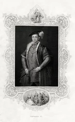 Edoardo VI, Re d