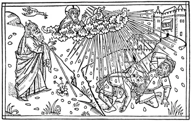 Le piaghe degli Egiziani, 1480-1964