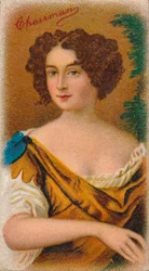 Eleanor Nell Gwyn 1650-1687, amante di lunga data del re Carlo II, 1912