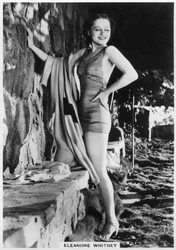 Eleanore Whitney, attrice americana