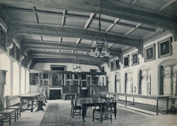 Sala delle elezioni