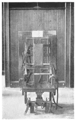 Sedia elettrica, 1898