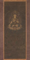 Kannon dalle undici teste sul Monte Fudaraka, XIII secolo