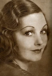 Elizabeth Allan, attrice inglese, 1933