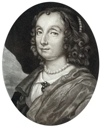 Elizabeth Cromwell, moglie di Oliver Cromwell, 1899