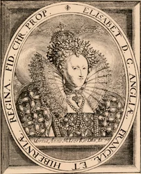 Elisabetta I 1533-1603, Regina d