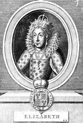Elisabetta I, regina d