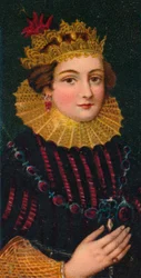 Elizabeth Wriothesley nata Vernon, Contessa di Southampton