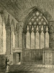 Cappella di Ely, c1872