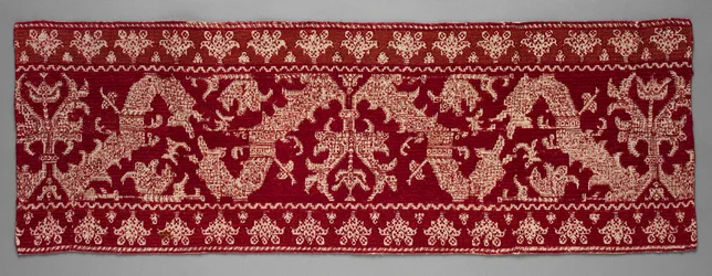 Ricamo, 1800s