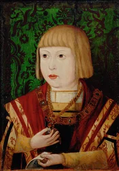 Imperatore Ferdinando I 1503-1564 all