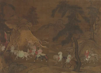 La Fuga dell