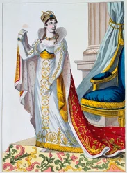 Imperatrice Giuseppina, 2 dicembre 1804, XIX secolo