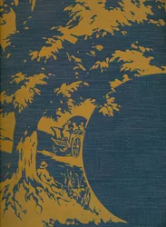 Vita rurale inglese nel XVIII secolo, copertina, 1925