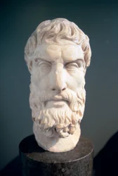 Epicuro, filosofo greco antico