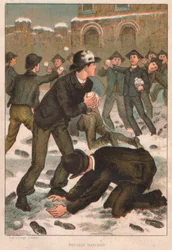 Equamente abbinati, XIX secolo