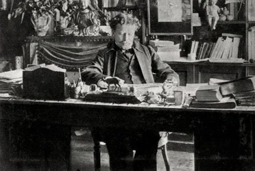 Eugene Brieux, drammaturgo francese