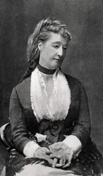 Eugenia de Montijo, Imperatrice Consorte di Napoleone III di Francia, c1865-1875