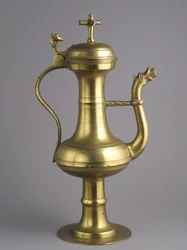 Brocca, tedesca, XV secolo