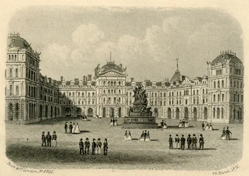 Scambio, Liverpool, 1875