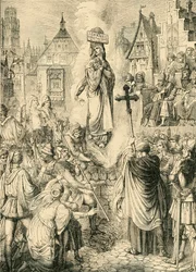 Esecuzione di Giovanna d
