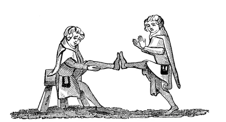 Esercizi derivati dalla Quintana, 1833