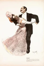 F. v. Reznicek, Beatitudine (valzer)