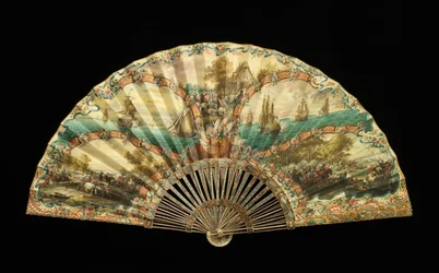 Ventaglio, 1715-25