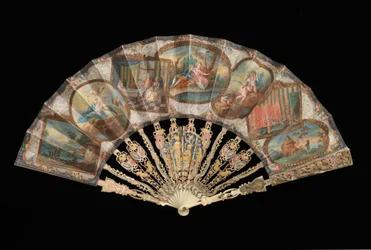 Ventaglio, 1745-55