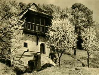 Cascina, Carinzia, Austria, c1935